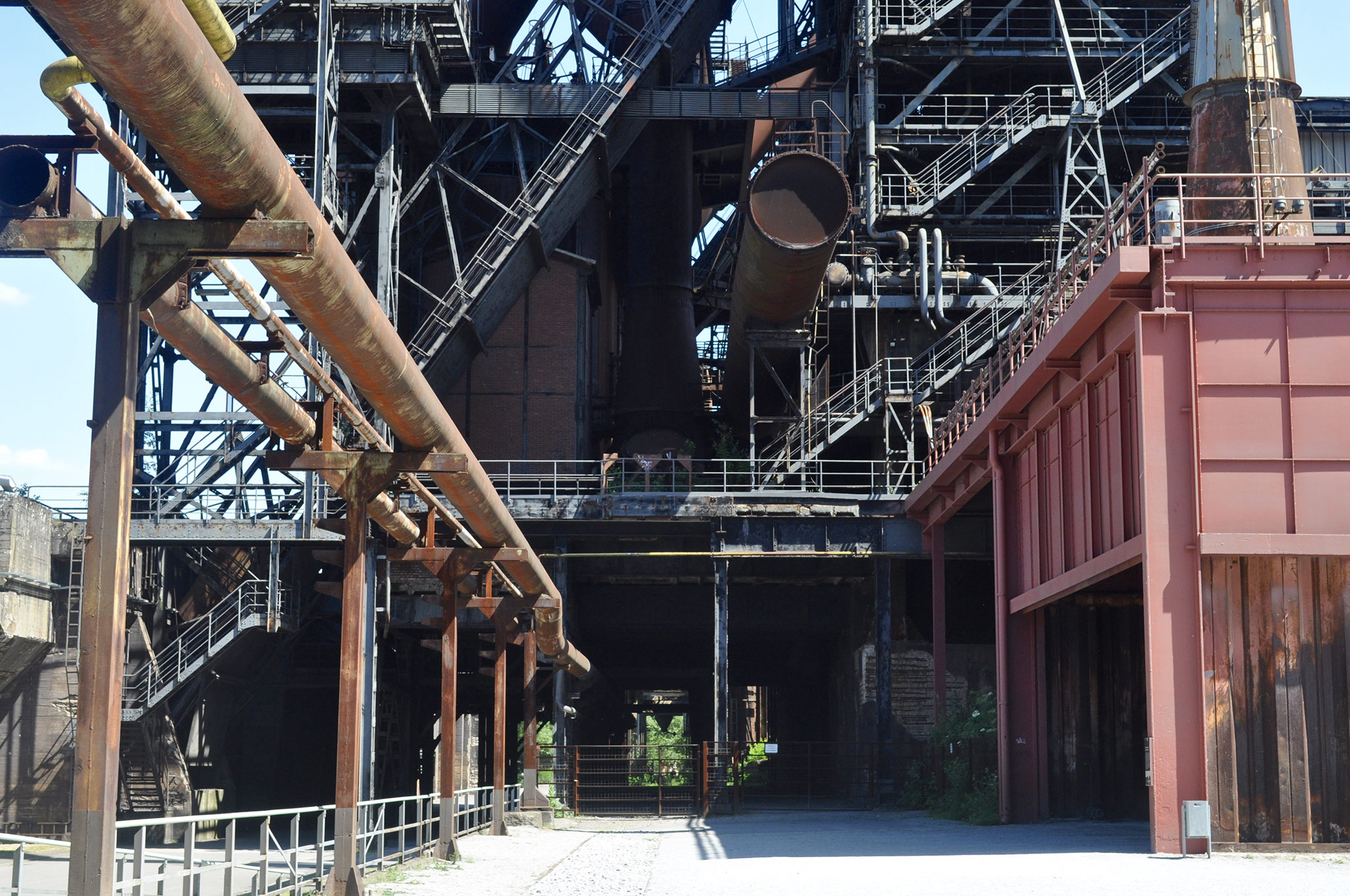 Landschaftspark Duisburg-Nord